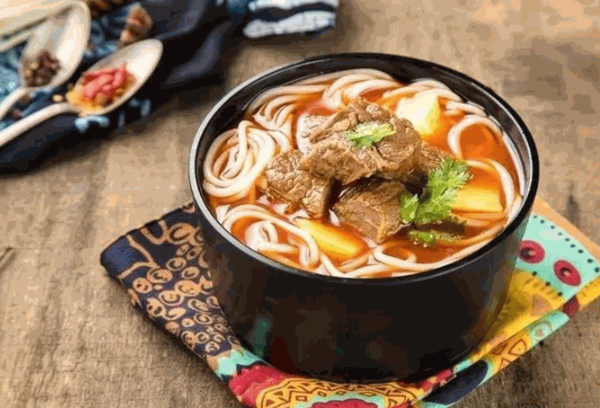 一锅鲜正宗云南过桥米线